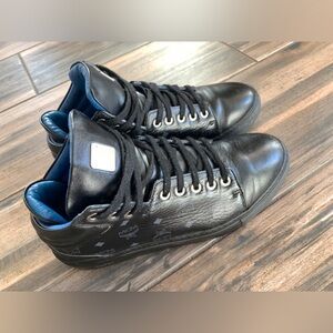 MCM Women Black Sneaker Size 7.5